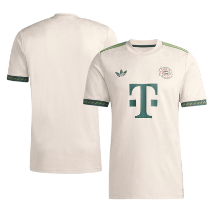 Heren Bayern Munich Voetbalshirt 2025/26