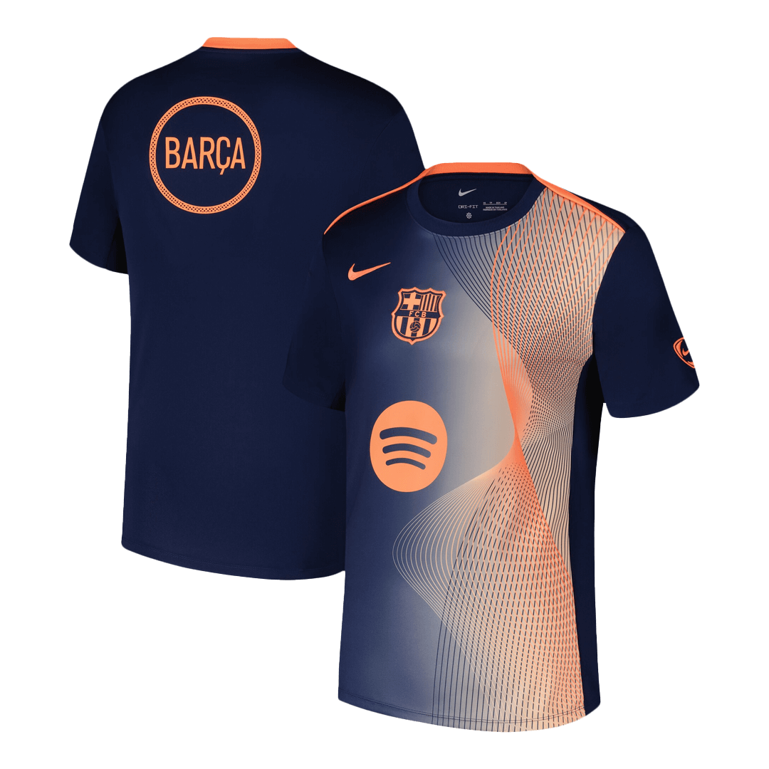 Heren Barcelona Voetbalshirt 2025/26