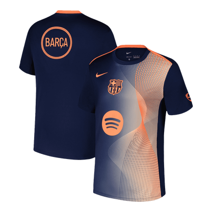 Heren Barcelona Voetbalshirt 2025/26