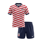 Jeugd USA Thuis Tenue WK Voetbal 2026