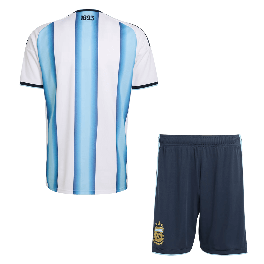 Argentina Thuis Set 2026