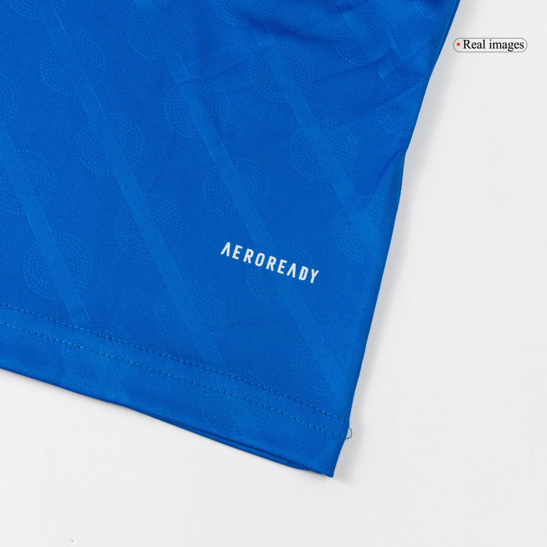 CAMAVINGA #6 Heren Real Madrid Derde Voetbalshirt 2025/26