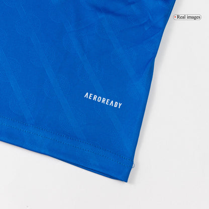 TCHOUAMENI #14 Heren Real Madrid Derde Voetbalshirt 2025/26