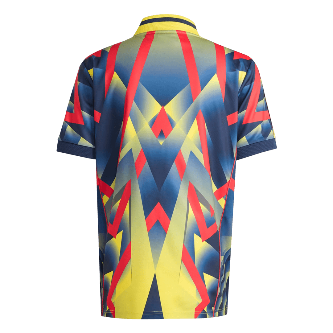 Heren Arsenal Voetbalshirt 2025/26 - zijkant