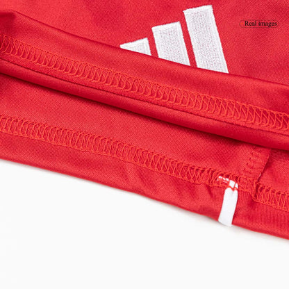 Jeugd Liverpool Thuis Tenue 2025/26