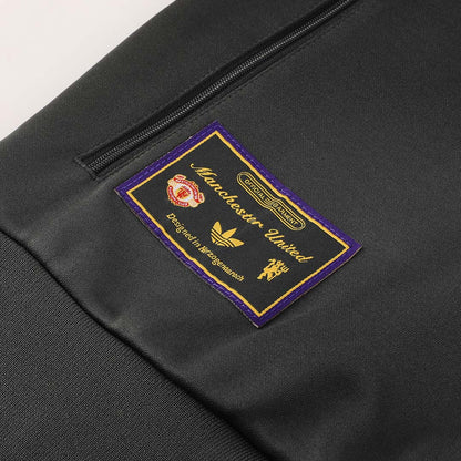 Manchester United Trainingsjack Set(Jas+Broek) 2025/26 Black