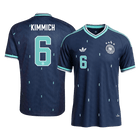 KIMMIC #6 Heren Germany Uit Voetbalshirt WK Voetbal 2026