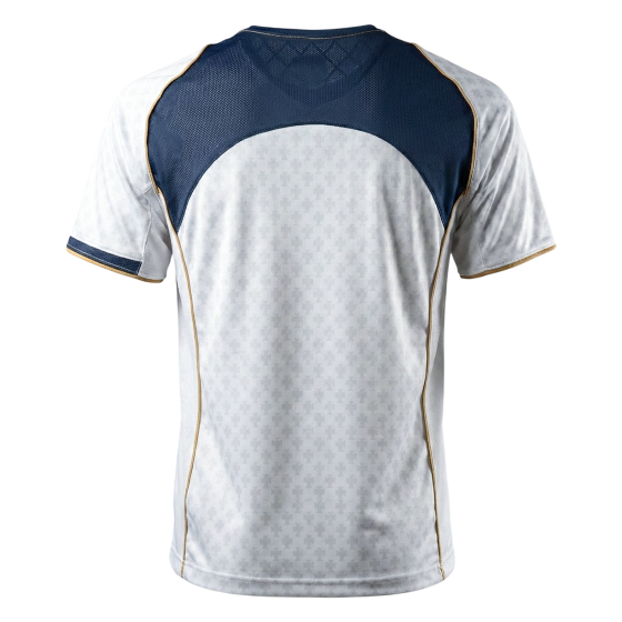 Retro Portugal Uit Voetbalshirt 2004