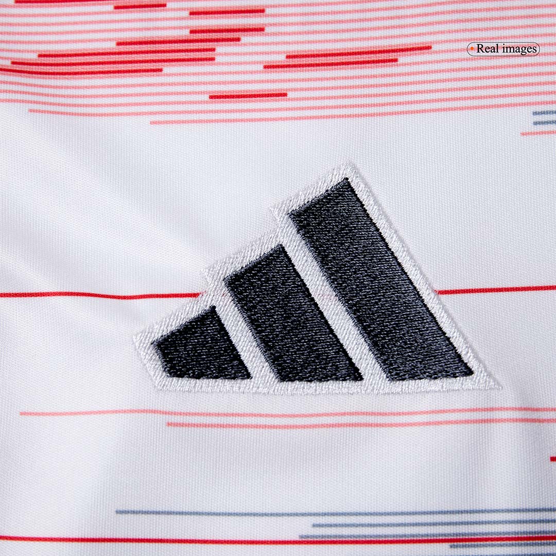 Dames Bayern Munich Uit Voetbalshirt 2025/26