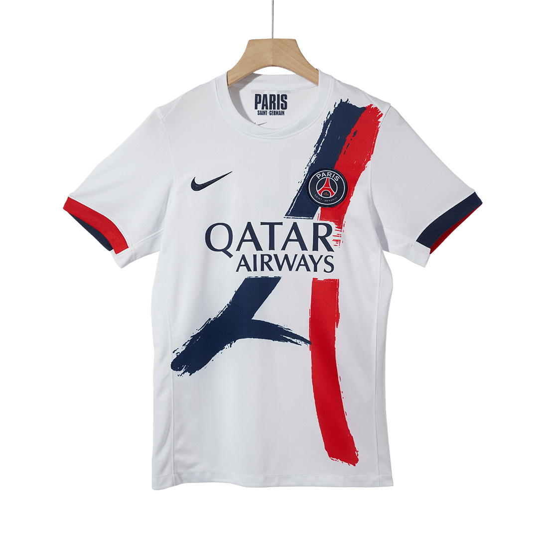 Maillot extérieur du PSG pour homme HAKIMI #2 2025/26
