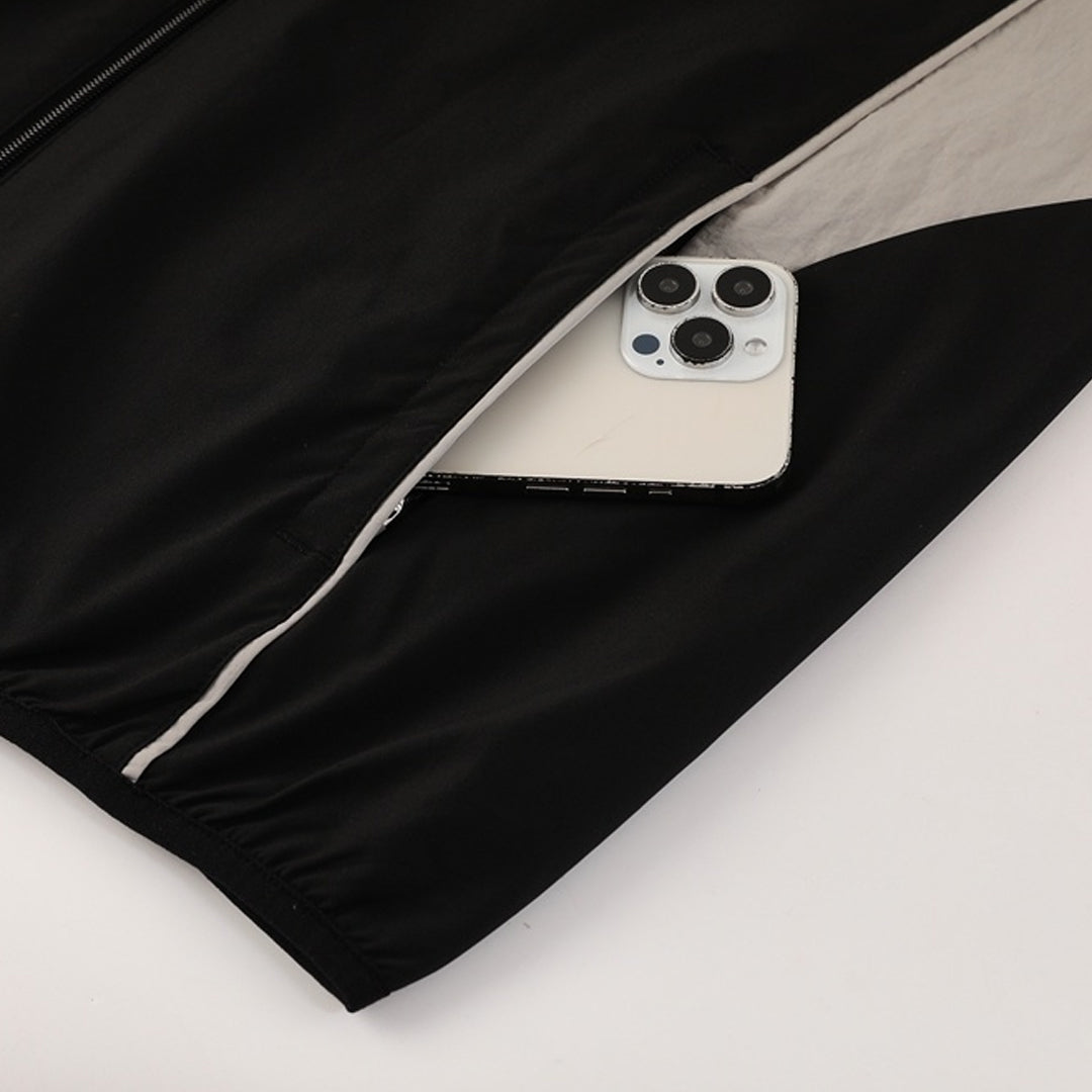 Newcastle United Windjack 2025/26 Black