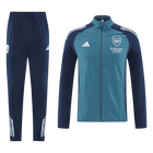 Arsenal Trainingsjack Set(top+broek) 2025/26 Blue