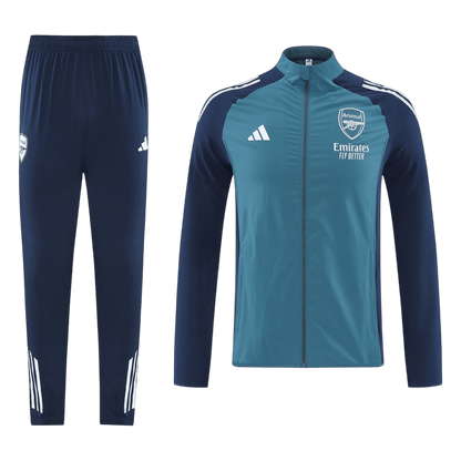 Arsenal Trainingsjack Set(top+broek) 2025/26 Blue