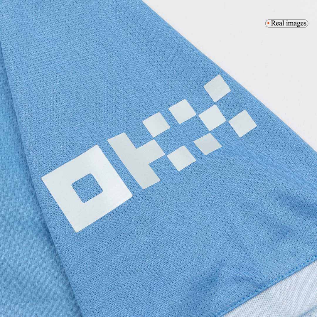 HAALAND #9 Heren Manchester City Thuis Voetbalshirt 2026/27