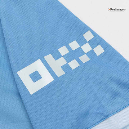 HAALAND #9 Heren Manchester City Thuis Voetbalshirt 2026/27
