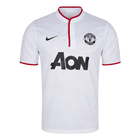 Retro Manchester United Uit Voetbalshirt 2013/14