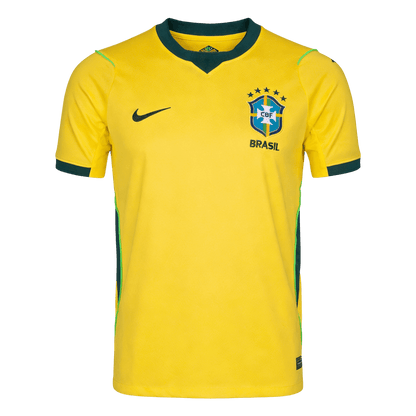 Brazil Thuis Set WK Voetbal 2026 - zijkant
