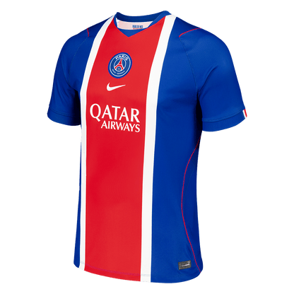 D.DOUÉ #14 Heren PSG Thuis Voetbalshirt 2026/27