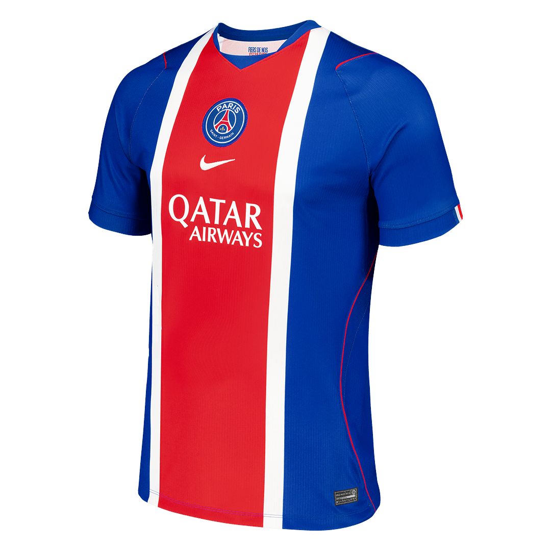 O.DEMBÉLÉ #10 Heren PSG Thuis Voetbalshirt 2026/27