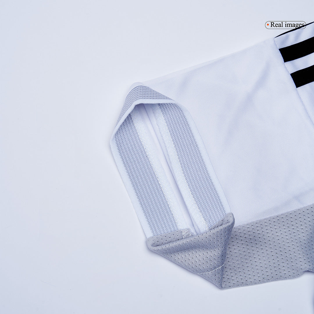 Jeugd Real Madrid Thuis Tenue 2025/26