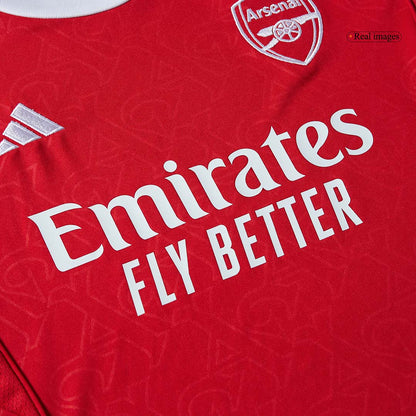 Jeugd Arsenal Thuis Tenue 2025/26 - extra