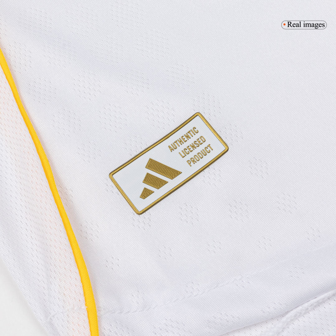 ARDA GÜLER #15 Real Madrid Thuis Spelersversie Voetbalshirt 2025/26 - Slim Fit [PREMIUM]