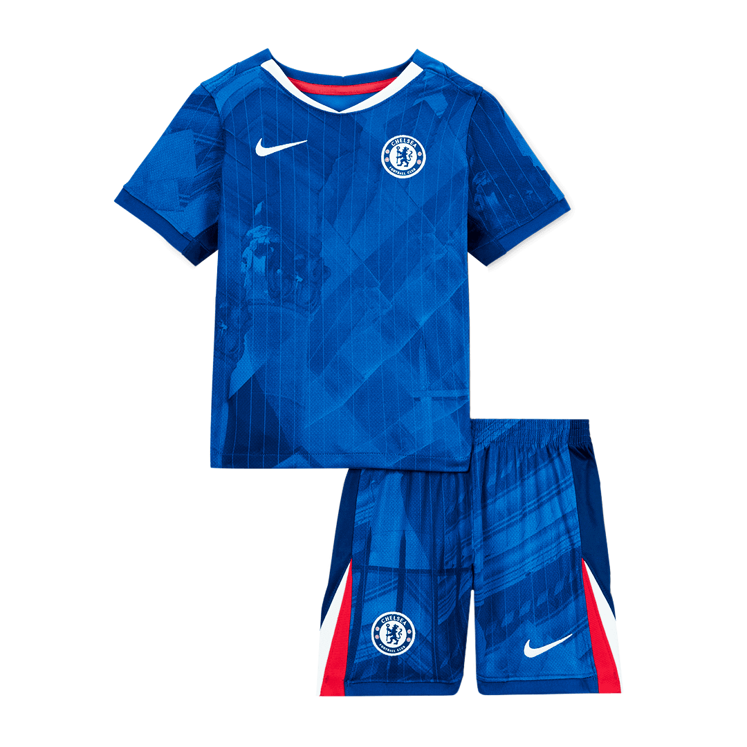 Jeugd Chelsea Thuis Tenue 2025/26