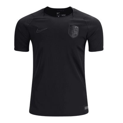 Heren Norway Uit Voetbalshirt WK Voetbal 2026 - voorkant