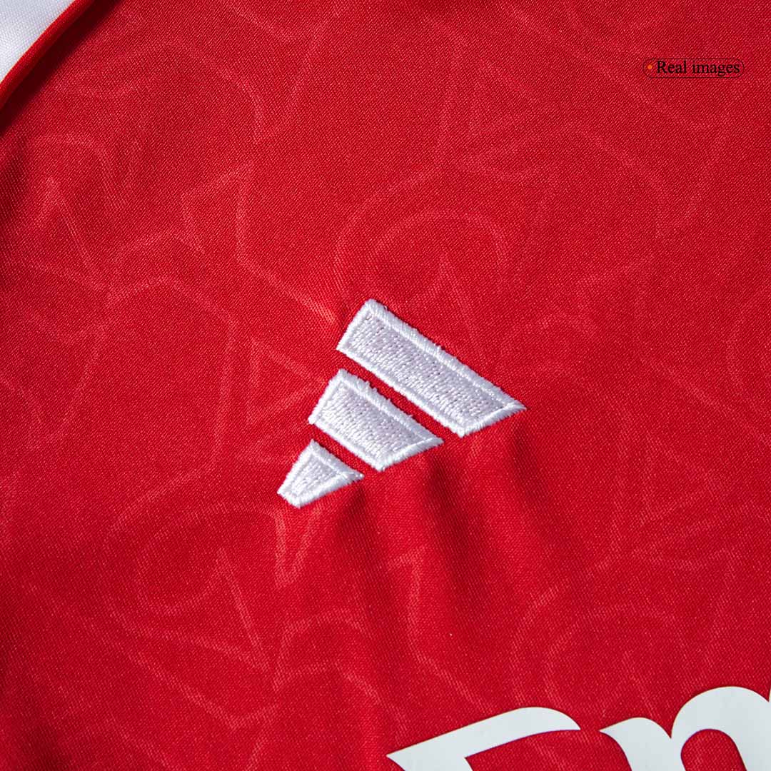Jeugd Arsenal Thuis Tenue 2025/26 - foto 9