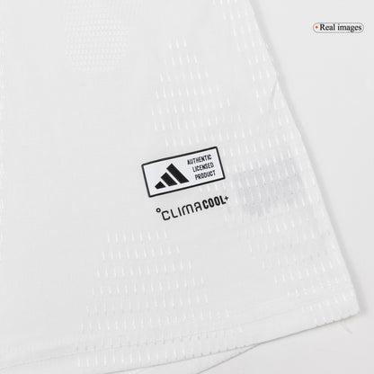 WIRTZ #17 Germany Thuis Spelersversie Voetbalshirt 2026 - Slim Fit