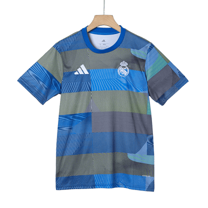 Heren Real Madrid Pre-Match Voetbalshirt 2025/26