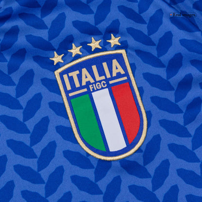 DIMARCO #3 Heren Italy Thuis Voetbalshirt 2026