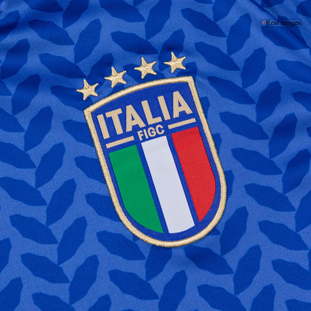 DARMIAN #13 Heren Italy Thuis Voetbalshirt 2026