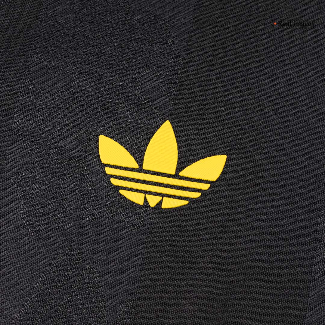 MOUNT #7 Heren Manchester United Derde Voetbalshirt 2025/26