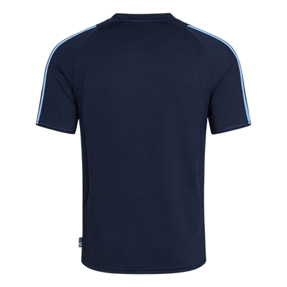 Retro Real Madrid Uit Voetbalshirt 2003/04 - achterkant