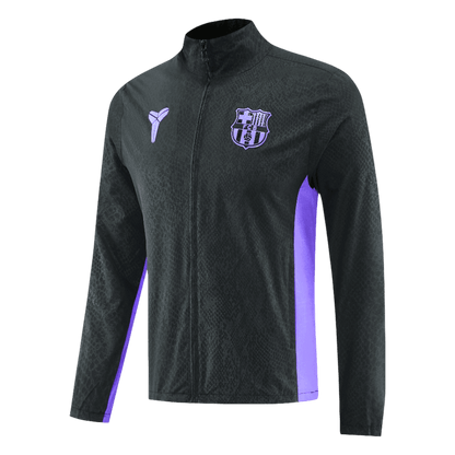 Barcelona Windjack 2025/26 Black