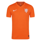 Retro Netherlands Thuis Voetbalshirt 2014 - World Cup