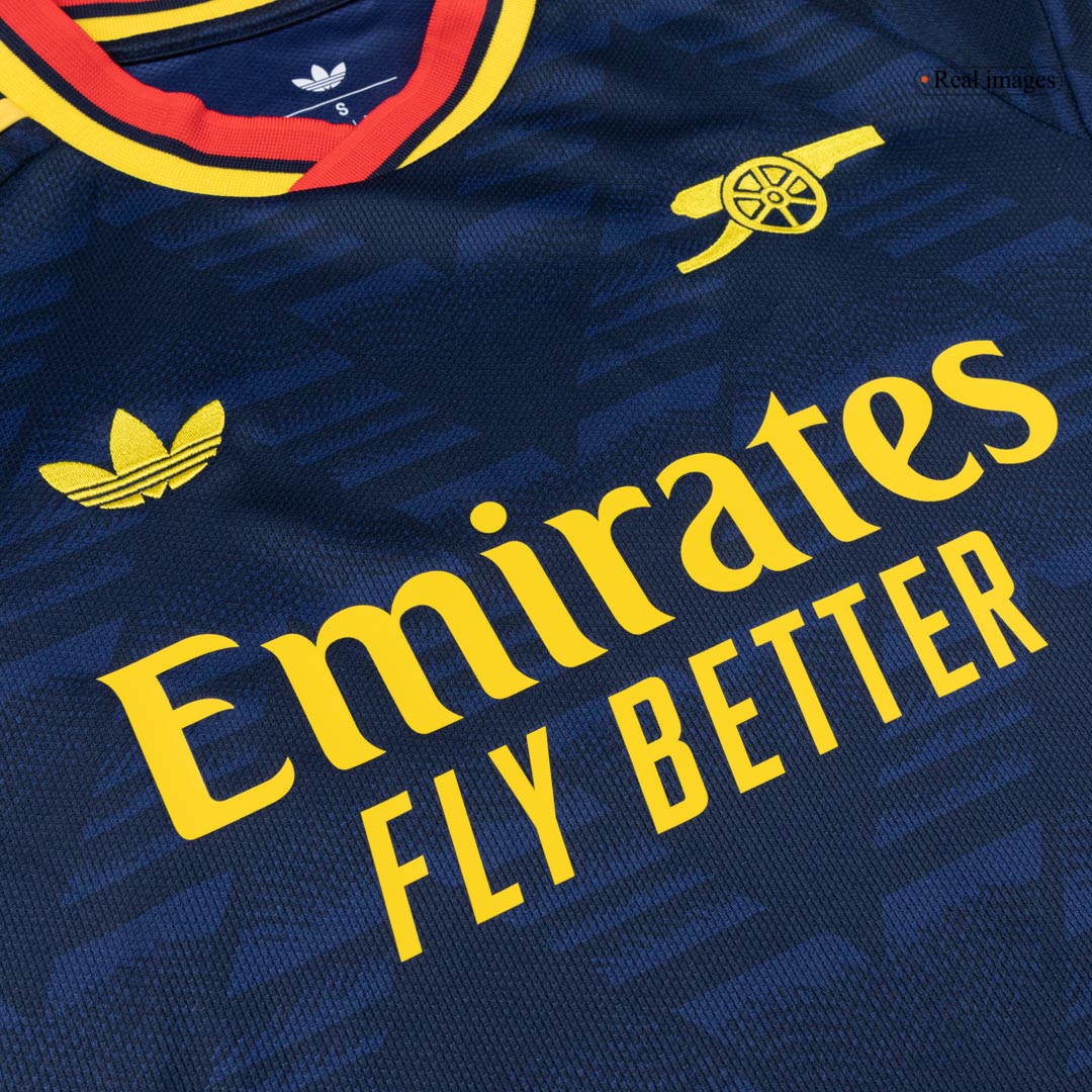 Heren Arsenal Uit Voetbalshirt 2026/27 - model