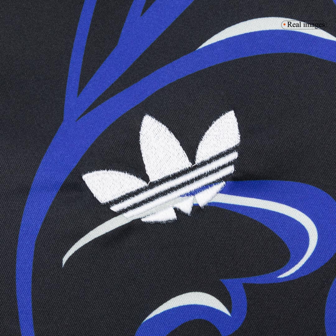 DE PAUL #7 Heren Argentina Uit Voetbalshirt WK Voetbal 2026