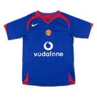 Maillot de football rétro extérieur de Manchester United 2005/06
