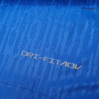 GARNACHO #49 Chelsea Thuis Spelersversie Voetbalshirt 2025/26 - Slim Fit