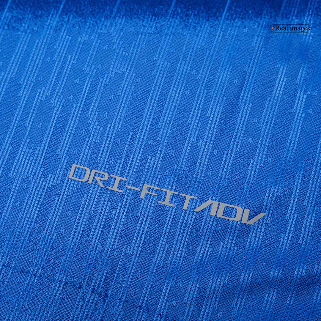 Chelsea Thuis Spelersversie Voetbalshirt 2025/26 - Slim Fit