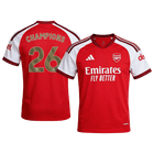 CHAMPIONS #26 Heren Arsenal Thuis Voetbalshirt 2026/27