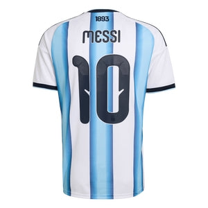 MESSI #10 Heren Argentina Thuis Voetbalshirt 2026