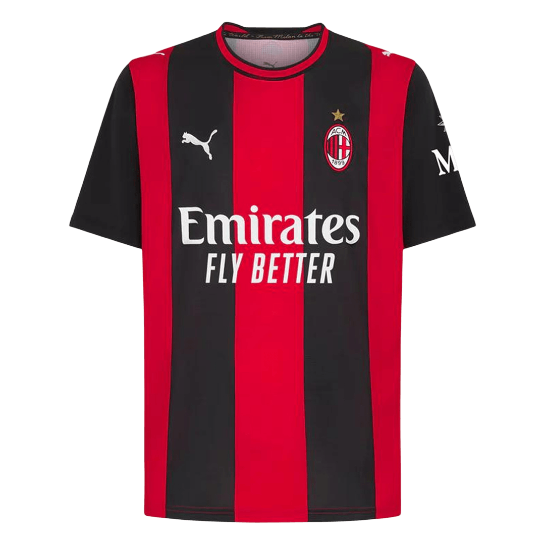 Heren AC Milan Thuis Voetbalshirt 2026/27