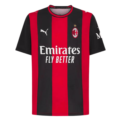 Heren AC Milan Thuis Voetbalshirt 2026/27