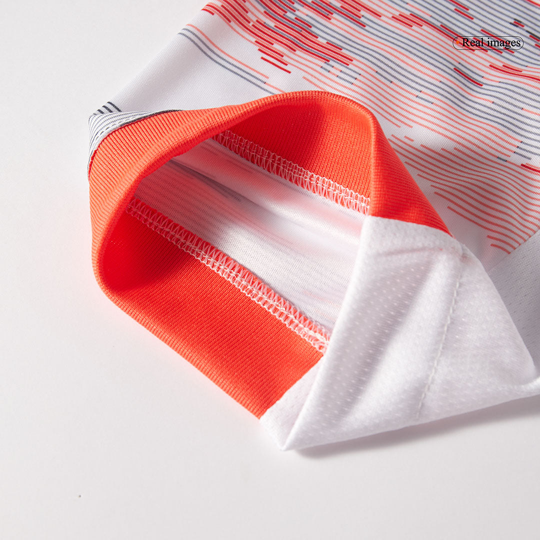 KIMMICH #6 Heren Bayern Munich Uit Voetbalshirt 2025/26