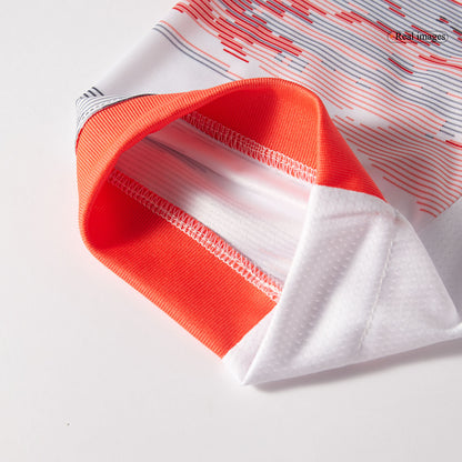 KIMMICH #6 Heren Bayern Munich Uit Voetbalshirt 2025/26