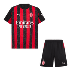AC Milan Thuis Set 2025/26