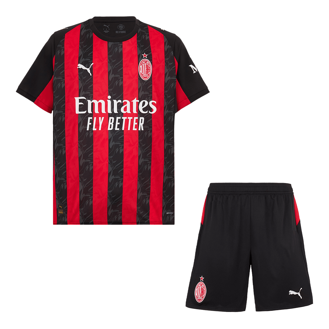 AC Milan Thuis Set 2025/26